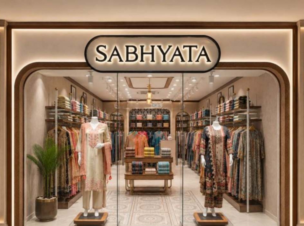 Sabhyata blends contemporary design with rich heritage in new Jammu & Kashmir store
